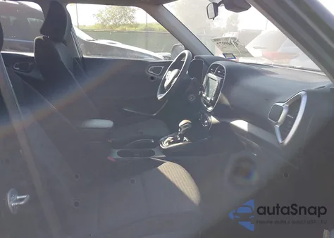 2020 Kia Soul S from USA, damaged, VIN KNDJ23AU5L7012237